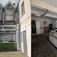 Former butcher shop with 'excellent potential' hits the market in Tipperary