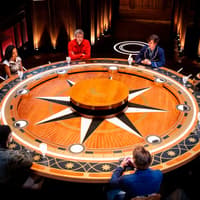 The Celebrity Traitors winner to be crowned after surprise roundtable reveal