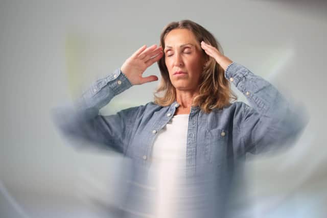 Forgetfulness is a very common sign of menopause-related brain fog (Alamy/PA)