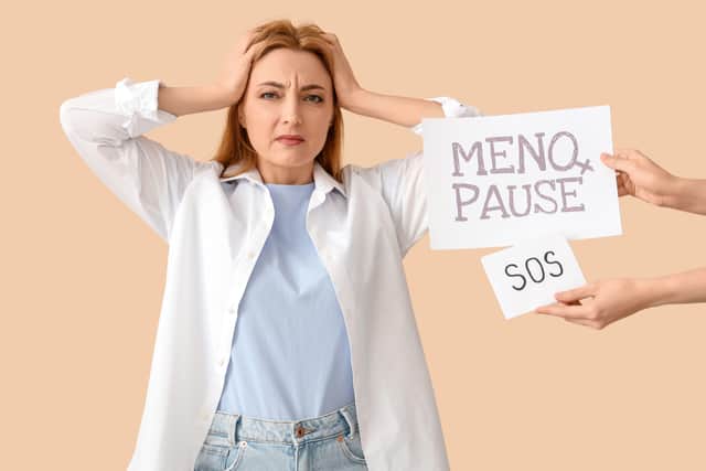 Fluctuating oestrogen levels could be to blame (Alamy/PA)