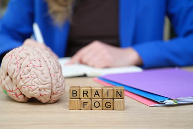 Don’t hesitate to seek out professional advice and support (Alamy/PA)