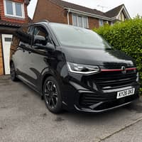 Long-term report: Our Volkswagen Transporter loads up for the first time