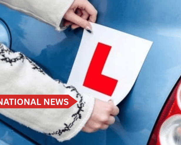 Learner drivers to face new changes coming into effect in a matter of days