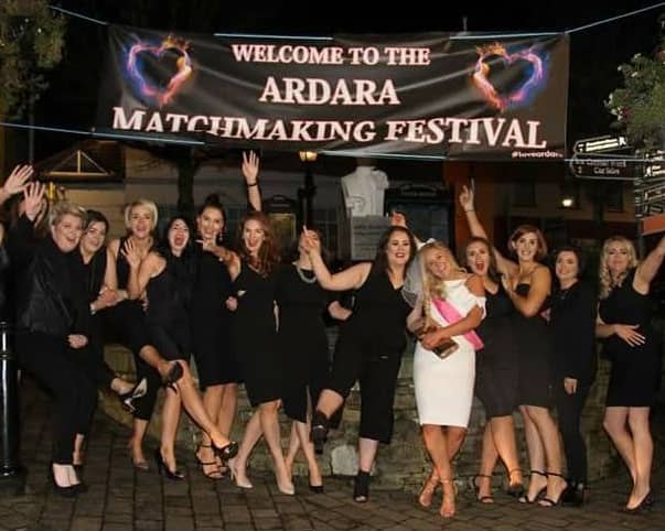 The Ardara Matchmaking Festival to return in November after seven years