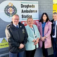 Improvements welcomed at Louth ambulance station