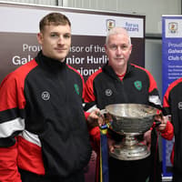 Dream comes through for Tommy Larkins’ pair of Colm Flynn and Ronan Murphy