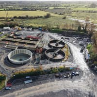 €17.9m Mayo wastewater upgrade project passes halfway milestone