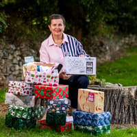 Mayo urged to get involved in final fortnight of shoebox appeal