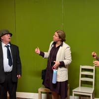 Gerry Farrell brings hilarious nursing home comedy HOQIA to Leitrim stages