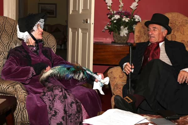 The Jane Austen Event at Castle Grove County House 