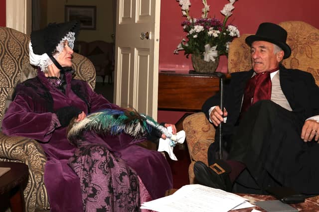 The Jane Austen Event at Castle Grove County House