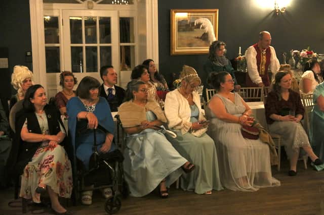 Jane Austen Night in Castlegrove