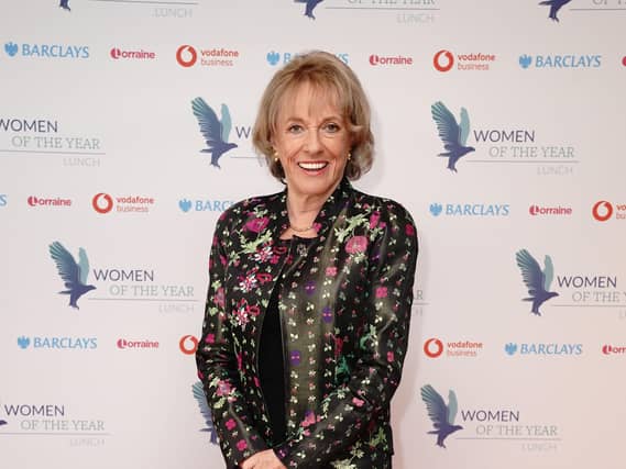 Dame Esther Rantzen
