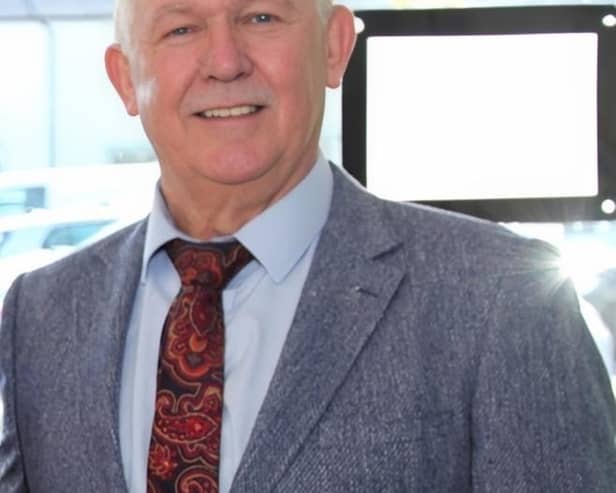 John Cannon is the new Chairperson of SWMDC.