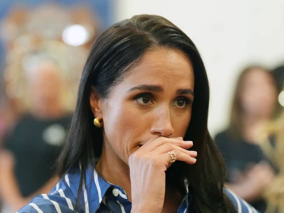 The Duchess of Sussex