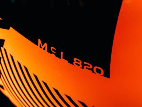 McLaren new namea