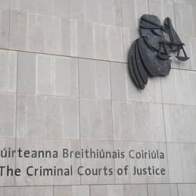 Criminal Courts of Justice in Dublin