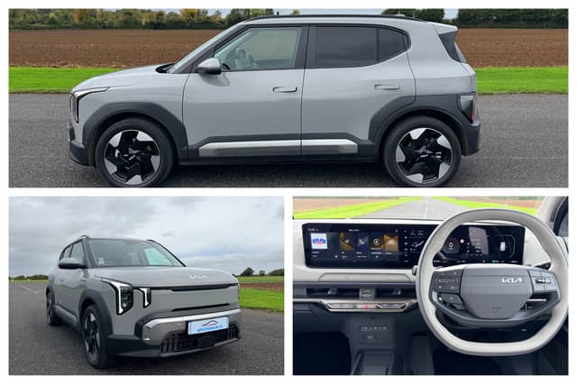 New Kia EV2