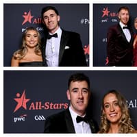 Pictures: Limerick players and partners out in style at 2026 All-Stars