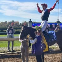 Libertango delivers for Boughey and late sub Loughnane