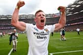 Belmullet's Ryan O'Donoghue has been named as the 2026 Footballer of The Year. Pic: Sportsfile.