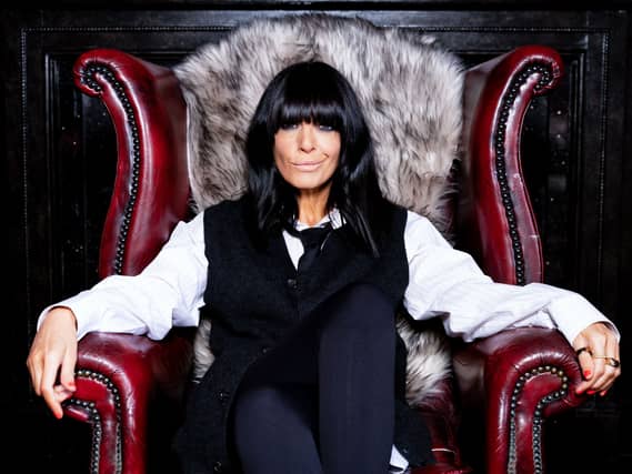 Claudia Winkleman