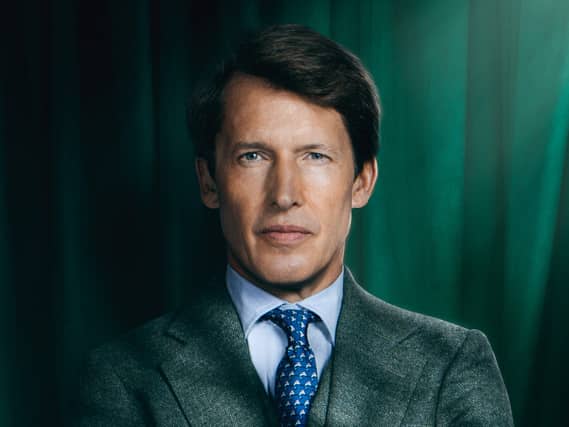 James Blunt