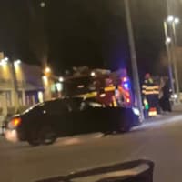Galway pub evacuates customers as emergency services deal with fire