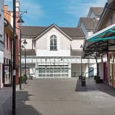 Market Place in Clonmel where a Christmas market will take place on the final two weekends before Christmas to accompany Clonmel on Ice