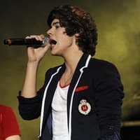 Harry Styles revives X Factor outfit for Halloween performance