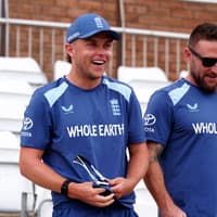 Brendon McCullum insists Sam Curran can be pivotal for England at World Cup