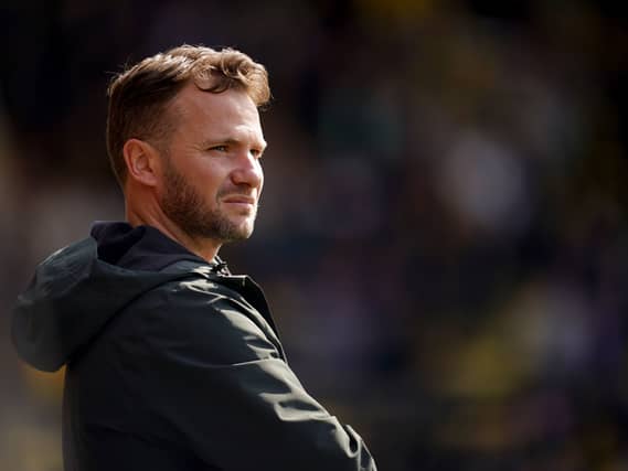 Watford manager Tom Cleverley