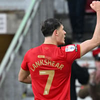 Will Lankshear at the double as leaders Middlesbrough ease past Charlton