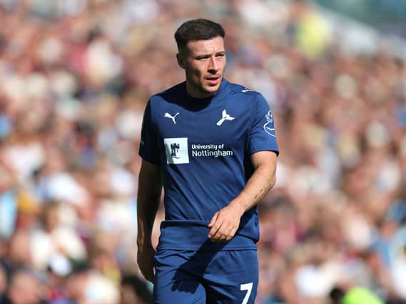 Burnley v Notts County – Carabao Cup – First Round – Turf Moor