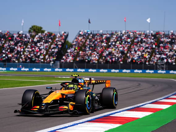 Lando Norris