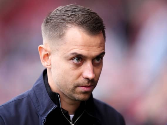 Southampton manager Tonda Eckert