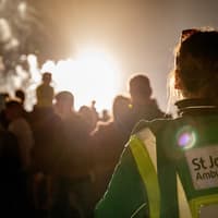Boy seriously injured in Hallowe'en firework incident