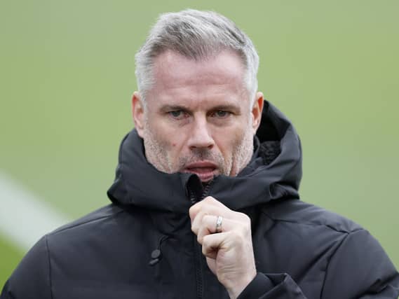 Jamie Carragher