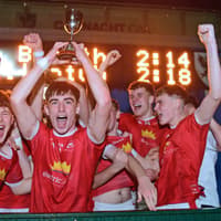 Joy unconfined as Mayo clubs win Connacht U-17 titles