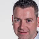 East Derry UUP association secretary Glen Miller. 