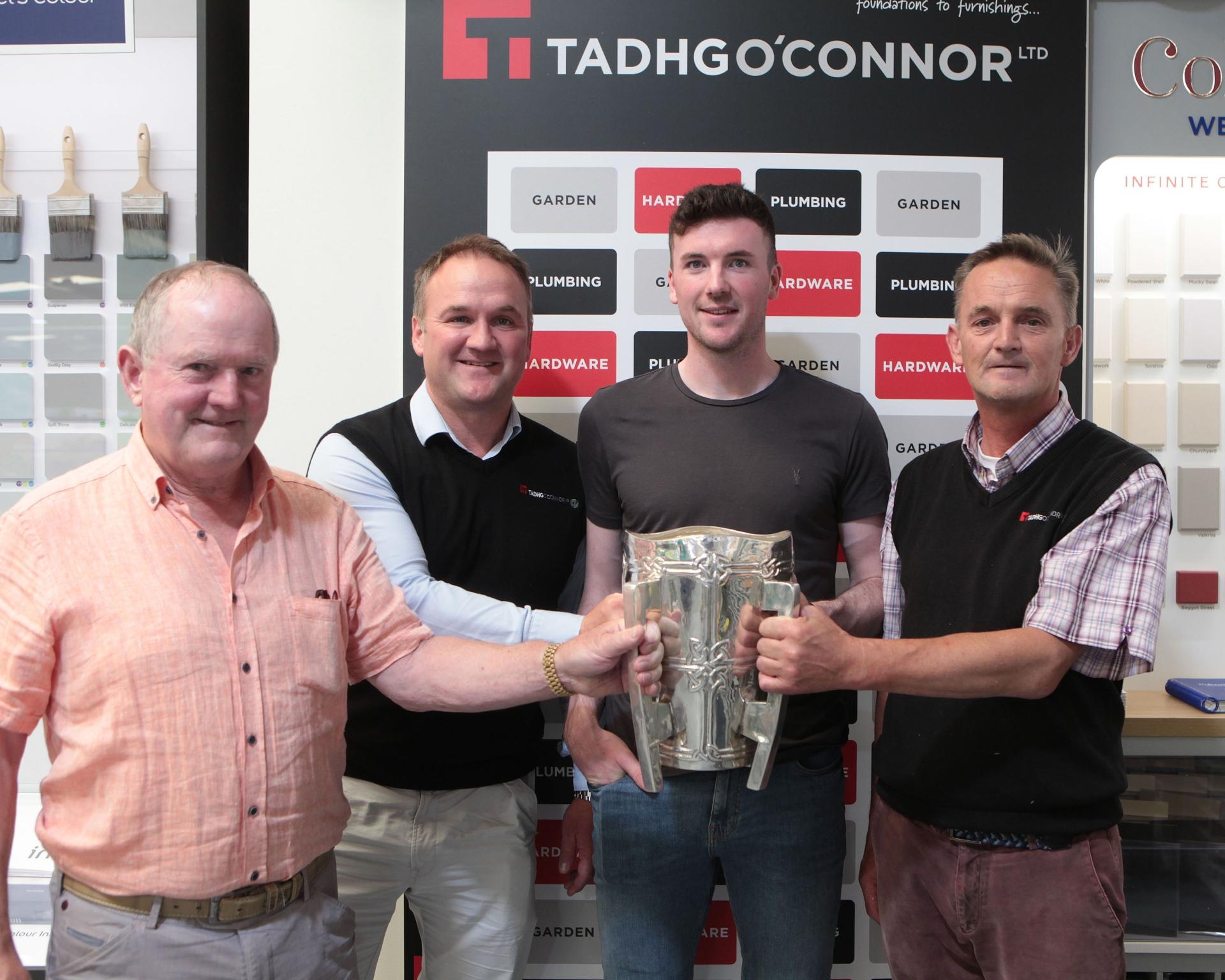 In pictures Trio of special guests make for a colourful day at