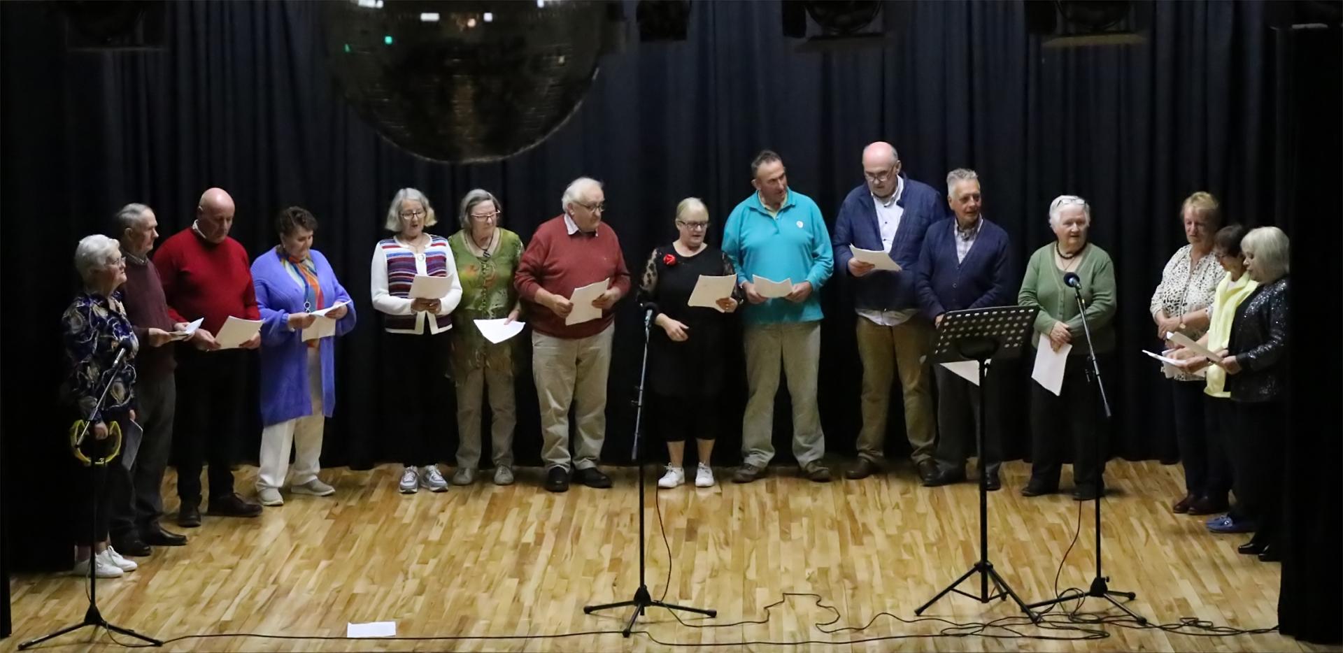 In Pictures Variety concert hits all the right notes in Limerick