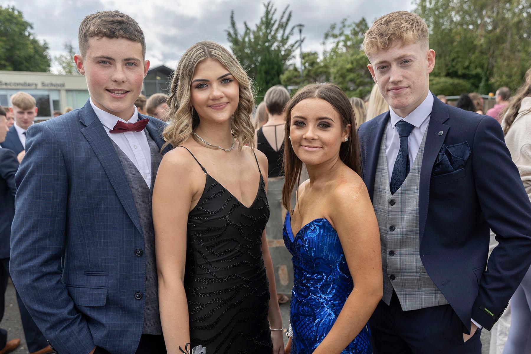IN PICTURES All the snaps from the Presentation Debs in Clonmel Page