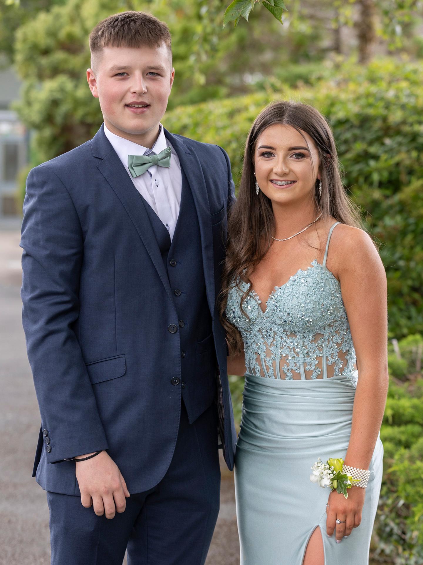 IN PICTURES All the snaps from the Presentation Debs in Clonmel Page