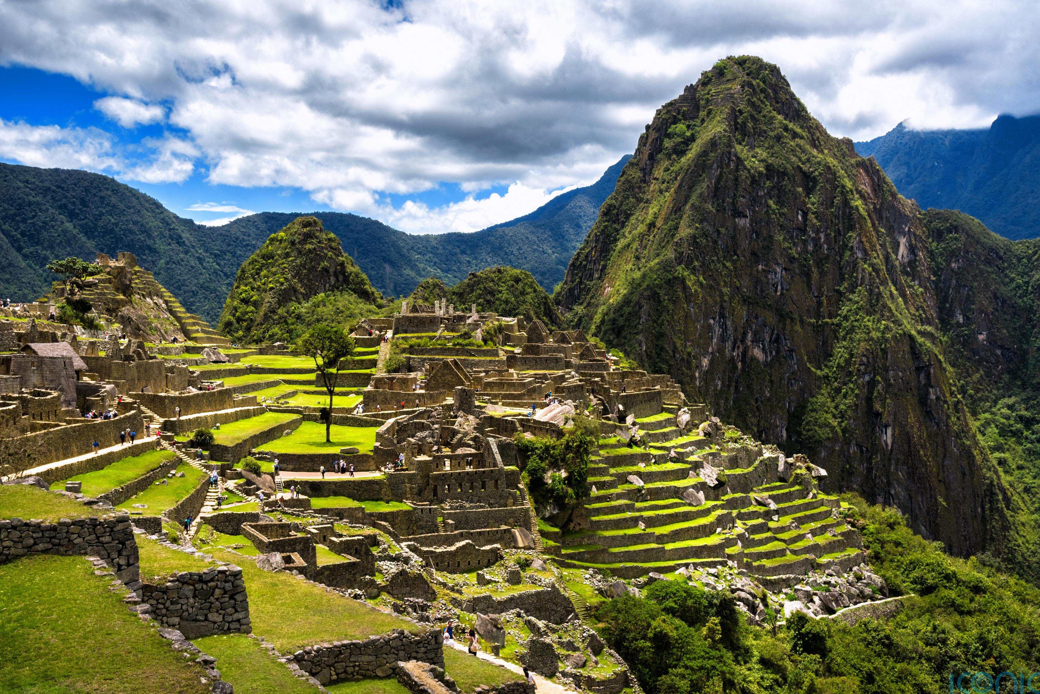 Peru closes tourist spot Machu Picchu as anti-government ...