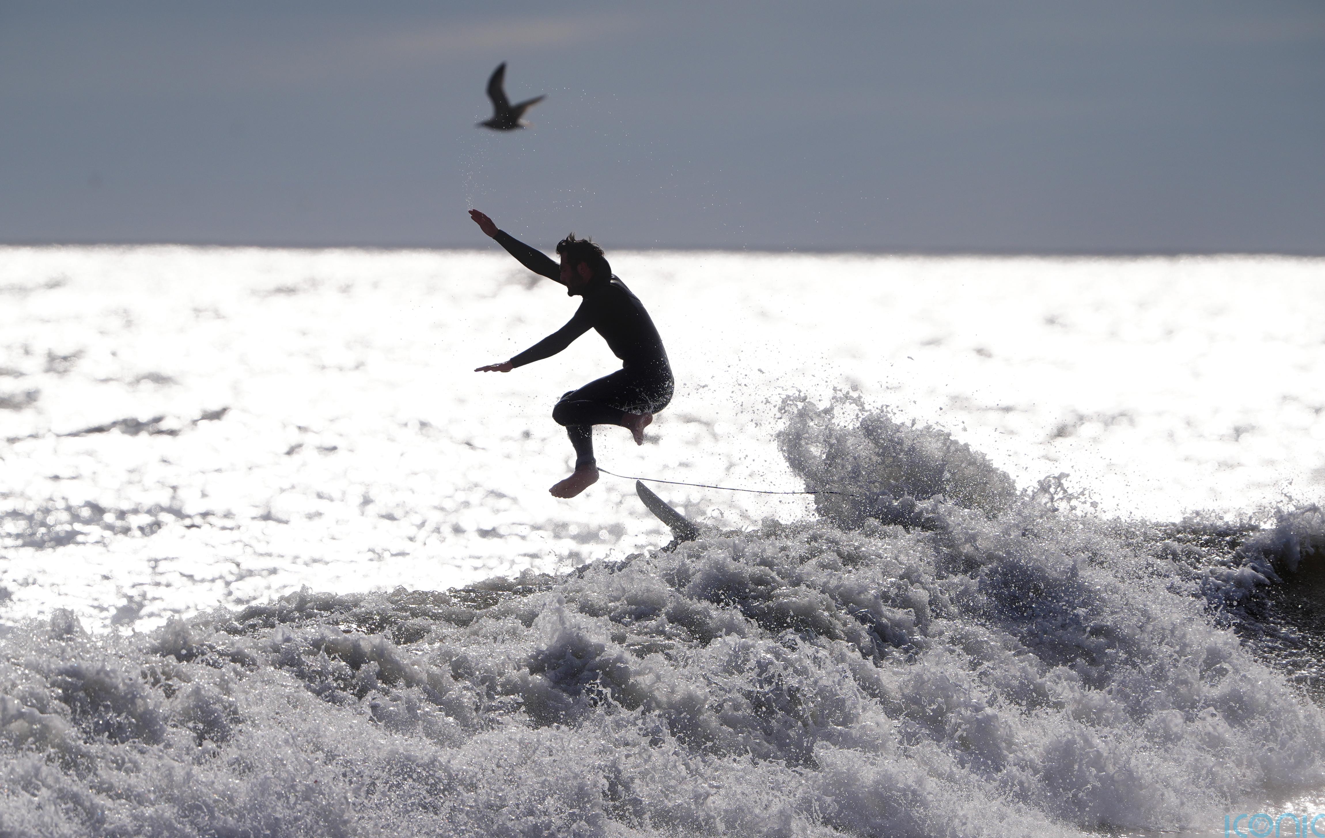 In Pictures: Contrasts abound in colourful year on the UK’s coast