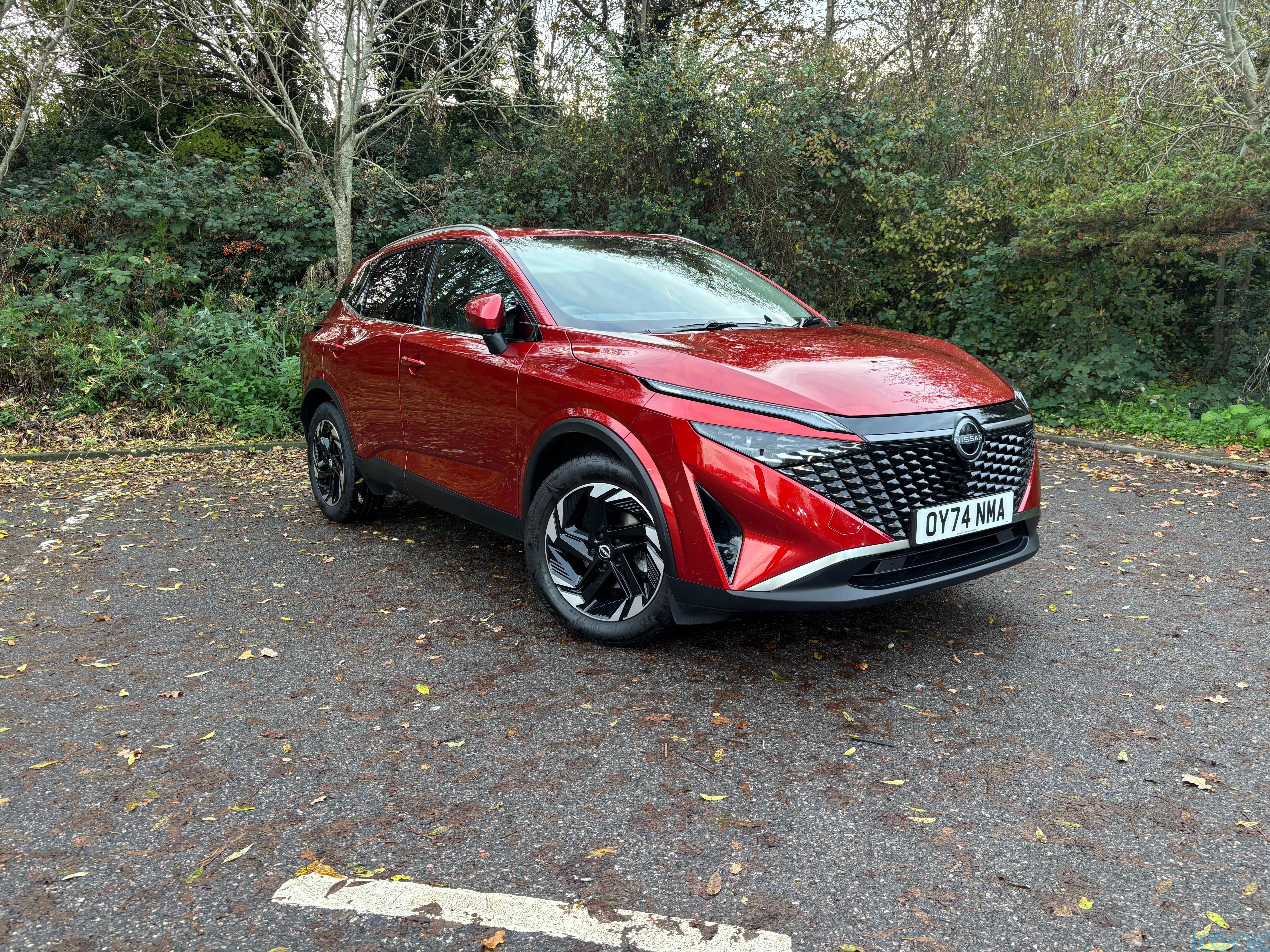 Long-term report: Putting the Nissan Qashqai through its paces