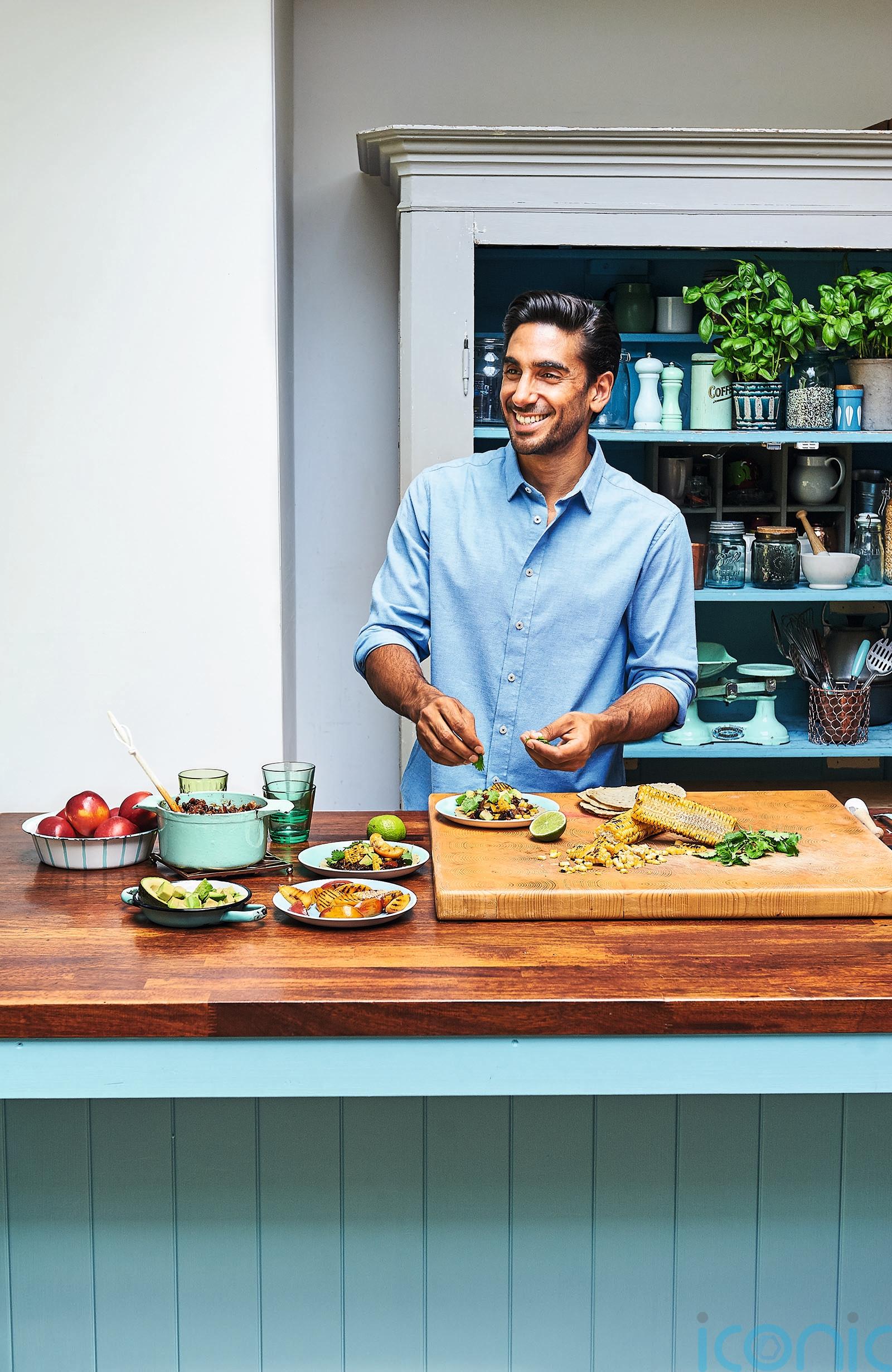 Dr Rupy Aujla: The TV doctor on how to eat healthier and exercise more in 2026