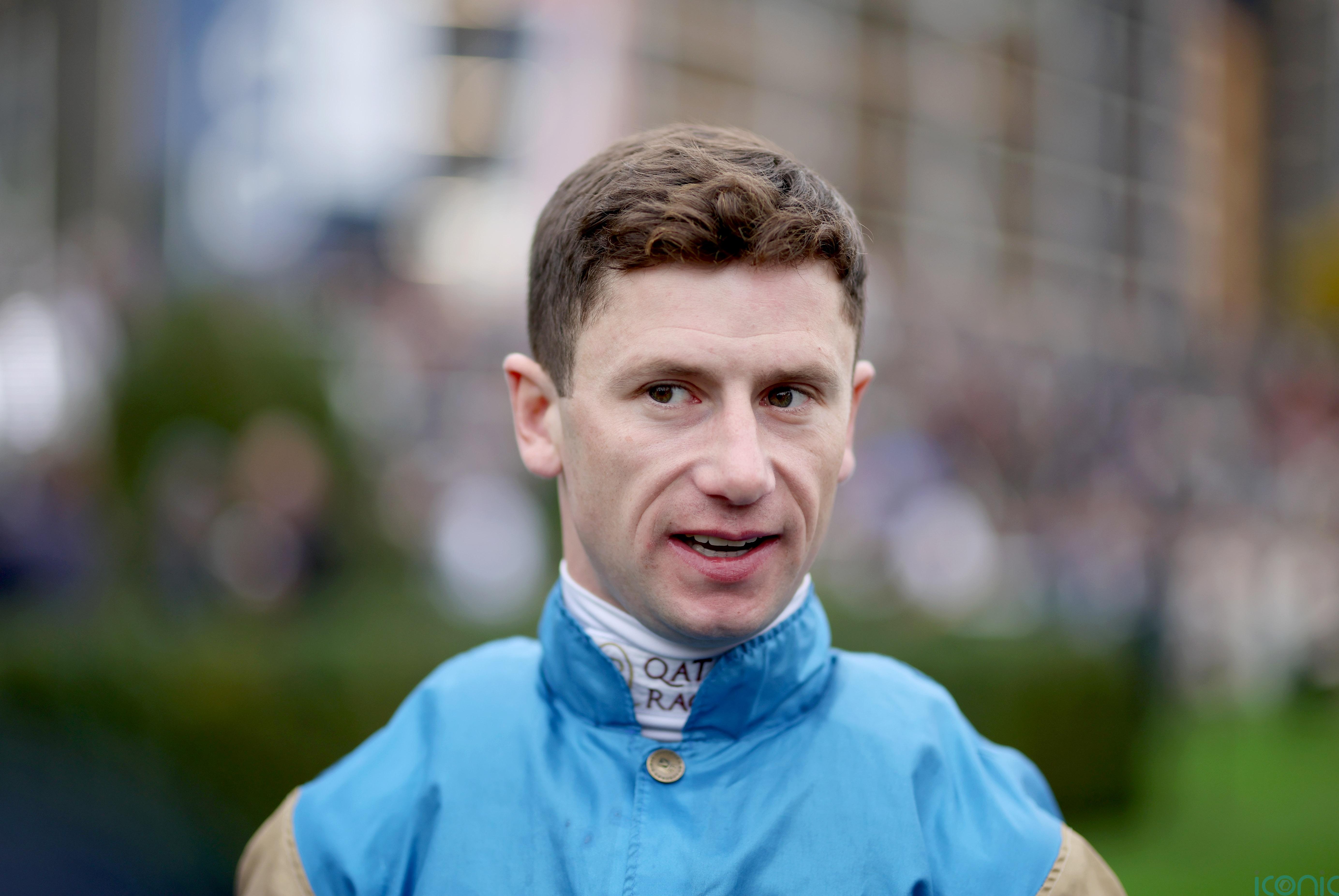 He will be doing his best and so will I' &ndash; Murphy looking forward to  Constitution Hill - Ireland Live