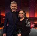 Sandy Kelly Inducted Into Irish Country Music Hall of Fame on The Late Late Show